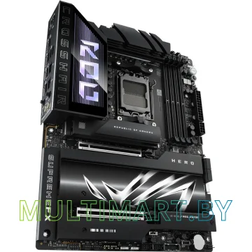 Материнская плата ASUS ROG Crosshair X870E Hero картинка 4